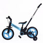 🚲 50 % RABATT NU! 🌈 3-i-1 Trehjuling & Balanscykel för Barn – Lekfull, Stabil & Anpassningsbar 👶✨