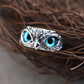 ⭐50% RABATT⭐Uggla - ring I Vintagestil