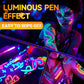 🎁 Slutrea - Endast 129 kr!! ⚡ 50 000+ Sålda! 🏆 UV-glow Ansikts- & Kroppsmålarpennor Set