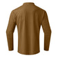 🔥HET REA 49% RABATT🔥Herr High Neck Slim Fit Långärmad T-shirt