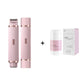 💥Köp rakapparat och få porminkande Essence stickfri💖Comfort 2-i-1 elektrisk ladyshavemaskin