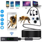 💥 50 % RABATT NU! 🔍 3-i-1 Endoskopkamera – Plug & Play för Android, iPhone, iPad & PC 📱💻