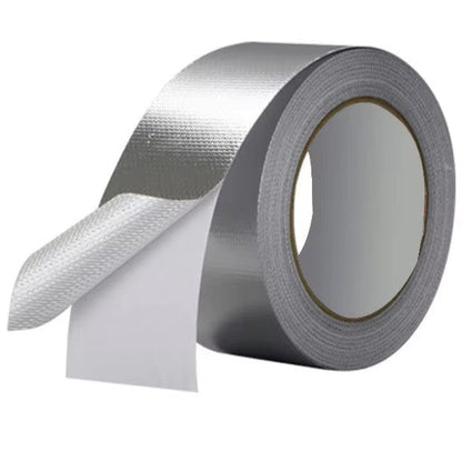 🎁Köp 1 få 1 gratis🔥Flamskyddad aluminiumtejp som tål höga temperaturer
