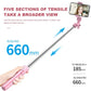 🔥🎁 NYHET – 50 % RABATT 🔥Varm försäljning🔥Ny 6 i 1 Bluetooth Selfie Stick