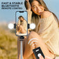 🔥🎁 NYHET – 50 % RABATT 🔥Varm försäljning🔥Ny 6 i 1 Bluetooth Selfie Stick
