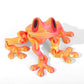 🐸 Söt 3D-groda kylskåpsmagnet – Stark magnet, rolig dekoration & perfekt presentval!