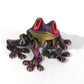 🐸 Söt 3D-groda kylskåpsmagnet – Stark magnet, rolig dekoration & perfekt presentval!