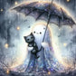 🔥🎁Nyhet 50 % RABATT🔥👻 Skapa ditt eget Halloween-spöke – gulligt DIY-diamantmålningskit för kreativ höstpyssel
