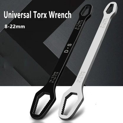 🔥🎁Nyhet 50 % RABATT🔥🎉 🌈🔧 8-22mm Universalnyckel Mottagare