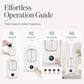 🎁Het presenttips, 50 % RABATT🌸Automatisk doftspridare för hemmet