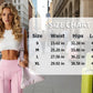 👖 50% RABATT! 💃 Dambyxor med Raka Ben – Enfärgade, Lösa & Bekväma – Perfekt för Vardag och Kontor 👜
