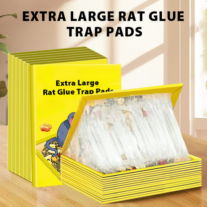🔥Köp 2, få 1 gratis!⚡Tidsbegränsat erbjudande📢Extra stora limfällor för råttor