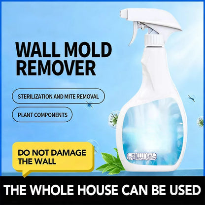 🔥🎁Nyhet 50 % RABATT🔥🔥Mycket effektiv spray mot mögel - Förhindrar återväxt av mögel