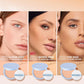 🌊 🎁Köp 2 få 1 gratis🔥 💄 Matte Perfection Pressat Puder – Vattentåligt, Långvarigt & Perfekt För Aktiv Livsstil ✨