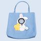 🐱 50 % RABATT NU! 🐝 Cute dew head shape cat bag – söt, bekväm & bärbar – perfekt för att transportera katter överallt 💗