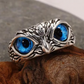 ⭐50% RABATT⭐Uggla - ring I Vintagestil