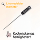 🔥 HETT ERBJUDANDE – 50 % RABATT! 🍳 Multifunktionell stekpanna i rostfritt stål 304 – fritera, steka, koka och stuva i en och samma gryta🍟