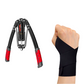💪 50% RABATT! ⚡ Justerbar Hydraulisk Power Twister Arm Exerciser – Uppbyggnad av Arm- & Axelstyrka 🏋️ FRI FRAKT
