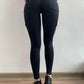 Sexiga stretchleggings med ficka för kvinnor Fitness Träningsbyxor🔥BYGG 2 GRATIS FRAKT🔥🔥