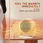 ♨️SISTA DAGEN REA 50% RABATT!!⚡50 000+ SÅLDA!❄️2026 Bärbar Snabbvärmevärmare – Utomhus & Skrivbords Mini Radiator