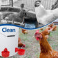 🐔 Köp 1, få 1 gratis💧 Automatisk vattenkopp för kyckling – håller vatten rent och fräscht – perfekt för hälsosam uppfödning 🌿