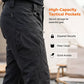 👖 50% RABATT! 💪 Herrarnas cargo byxor – robusta & med flera fickor, 9 färger – Perfekta för arbete, vandring eller vardag – hållbara och praktiska 🎨🏔️