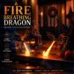 🔥🎁Nyhet 50 % RABATT🔥🐉 Skapa kuslig Halloweenstämning direkt – skrämmande drakdekoration som verkligen drar blickarna till sig