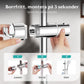 ✨🚿 50 % rabatt! 🎁 Duschhållare utan borrning – omedelbar installation, extremt stabil