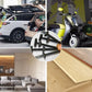 🚗 Instant Car Fix 🔧 Universellt spänne för nylonkabelband – för snabb och säker fastsättning av fordonsdelar!