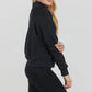 🔥Dames Zachte en Comfortabele 2-delige Loungewear Set