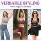 🌸 SOMMAR-BH – Mångsidig komfort, skonsam lyft & flexibel – trådlös design 👙✨