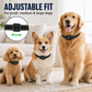 🐕 50% RABATT NU! 🔇 Smart Anti-Bark Collar for Dogs – stötfri, vibration & pip, justerbar känslighet – perfekt för skonsam och effektiv träning 🐾✨