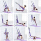 【💗Tidsbegränsat erbjudande💗】Förbättrat yogastretchband