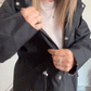 🔥🎁Nyhet 50 % RABATT🔥💗🧥Ultimat rutig vattentät jacka för kvinnor🍃