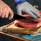 🎁 JULFÖRSÄLJNING – 50% RABATT! Metallhandskar i rostfritt stål av livsmedelskvalitet – ANSI A9 skärskydd, 316L rostfritt & livsmedelsklassat – perfekt för matlagning, slakt, ostron, fiske och säkerhetsarbete 🛡️✂️