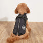 🔥🎁Nyhet 50 % RABATT🔥🐾Vattentät vinterjacka för hund med inbyggd sele
