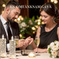 🕯️🎁Köp 2 få 1 gratis🔥 ✨ LED-kristallljus - Romantiska bordslampor för natt🎁