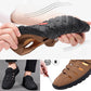🔥🎁Nyhet 50 % RABATT🔥Fashionabla läder ihåliga sandaler