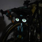 🔥🎁Nyhet 50 % RABATT🔥👁👀Programmerbar djupblickljus för cykel, bil och lastbil