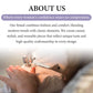 ✨50% rabatt✨Chic topp och matchande byxor för kvinnor 2-delad outfit