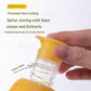 🍋 KÖP 1 FÅ 1 GRATIS! ✨ 2026 Ny citronpress med skruvlock, effektiv pressning, luftdicht lock bevarar juicens smak, perfekt för hemmakök och drinkar🍹