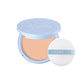 🌊 🎁Köp 2 få 1 gratis🔥 💄 Matte Perfection Pressat Puder – Vattentåligt, Långvarigt & Perfekt För Aktiv Livsstil ✨