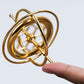 Self-Balancing Gyroscope Stress Relief Fingertip Toy