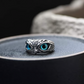 ⭐50% RABATT⭐Uggla - ring I Vintagestil