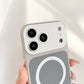 🔥 Sommarens storsäljare ⚡ Över 50 000 sålda! 🌈 MagSafe-skal i "Dopamine"-färgblock — Ultratunt, matt och hårt skal i polykarbonat för iPhone 17 Pro Max