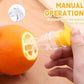 🍋 KÖP 1 FÅ 1 GRATIS! ✨ 2026 Ny citronpress med skruvlock, effektiv pressning, luftdicht lock bevarar juicens smak, perfekt för hemmakök och drinkar🍹