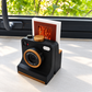 🎃 HALLOWEEN DEAL – 50 % RABATT! 🔥 Retro Coffee Art Camera – mekanisk latte-schablonprinter – ett klick, snabb kaffekonst ✨