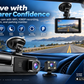 🔥🎁Nyhet 50 % RABATT🔥🚗📹 1080P dashkamera för bilen – fånga det som händer på vägen och dokumentera dina bilresor ✨