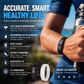 🔥🎁Nyhet 50 % RABATT🔥⌚ SmartSense-aktivitetsmätare – mäter kroppstemperaturen. Vattentålig ner till 50 meters djup – perfekt för träning och vardag! 💪🔥