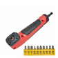 🔩⚡ Trådlös Skruvdragare – 50 % Rabatt! Högt vridmoment, justerbar hastighet 0–400 v/min, LED-arbetsljus – lätt & ergonomisk. 💪